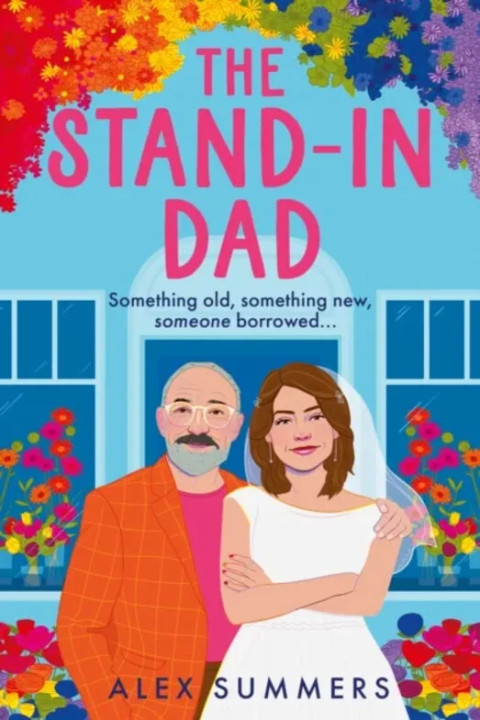 Omslag: The Stand-in Dad