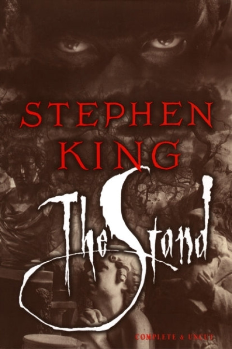 Omslag: The Stand
