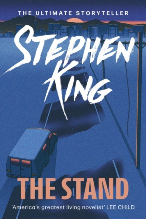 Omslag: The Stand