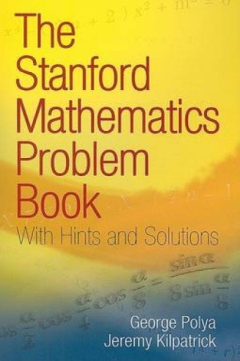 Omslag: The Stanford Mathematics Problem Book