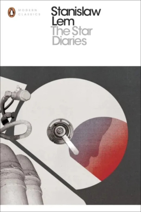 Omslag: The Star Diaries