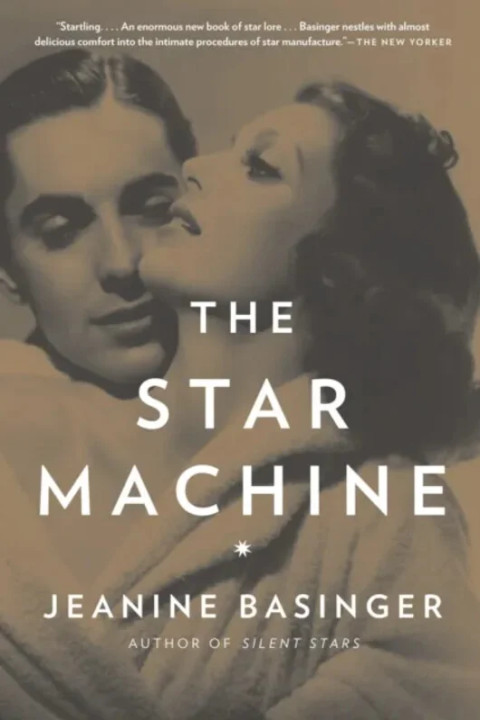 Omslag: The Star Machine
