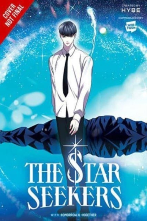 Omslag: The Star Seekers Vol. 4 (comic)