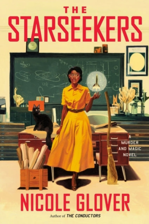 Omslag: The Starseekers