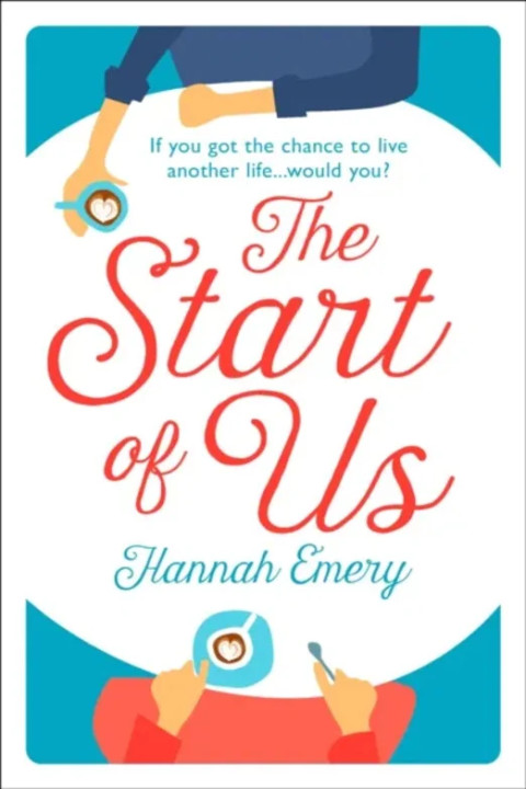 Omslag: The Start of Us