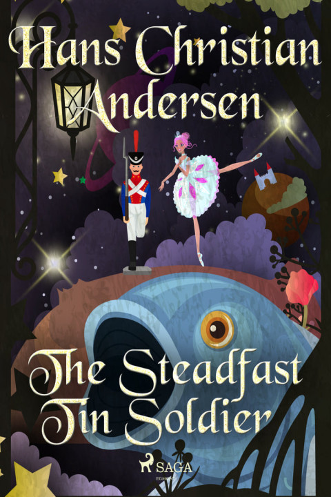 Omslag: The Steadfast Tin Soldier