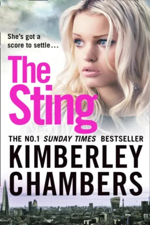 Omslag: The Sting