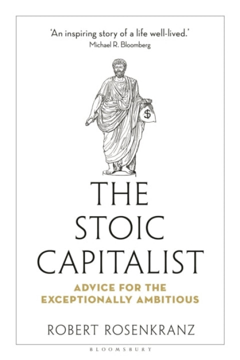 Omslag: The Stoic Capitalist