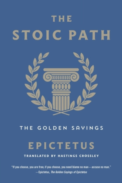 Omslag: The Stoic Path