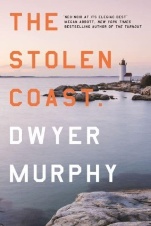 Omslag: The Stolen Coast