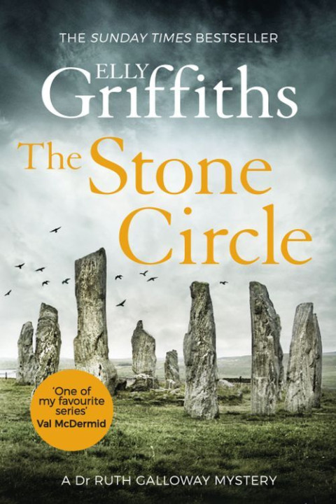 Omslag: The Stone Circle