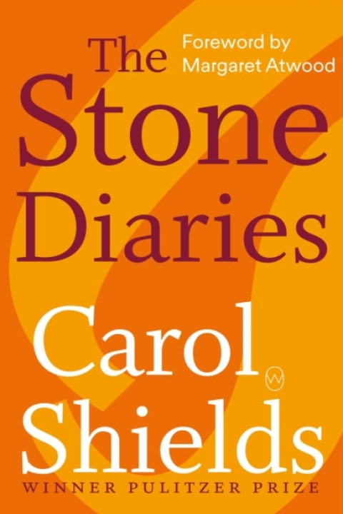Omslag: The Stone Diaries
