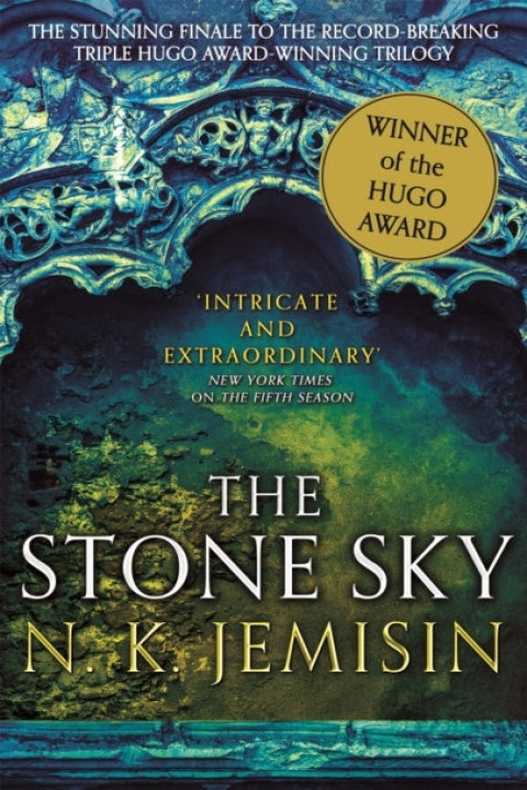Omslag: The Stone Sky
