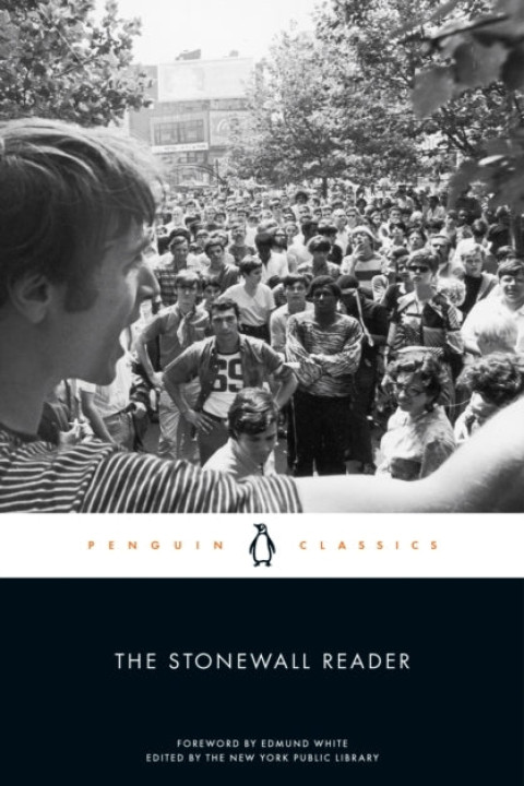 Omslag: The Stonewall Reader