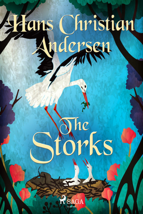 Omslag: The Storks
