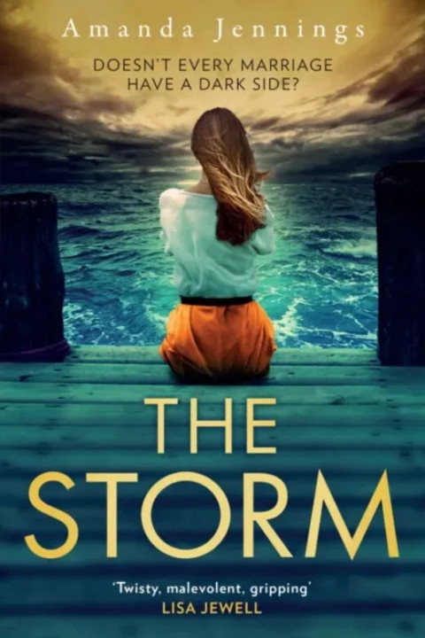 Omslag: The Storm