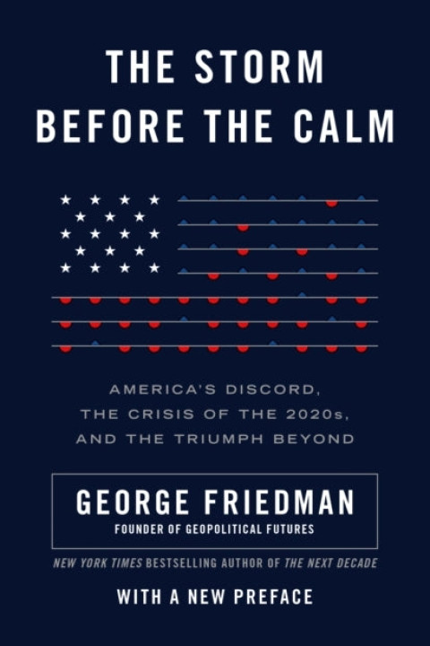 Omslag: The Storm Before the Calm