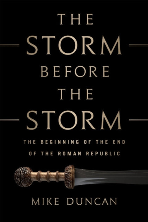 Omslag: The Storm Before the Storm