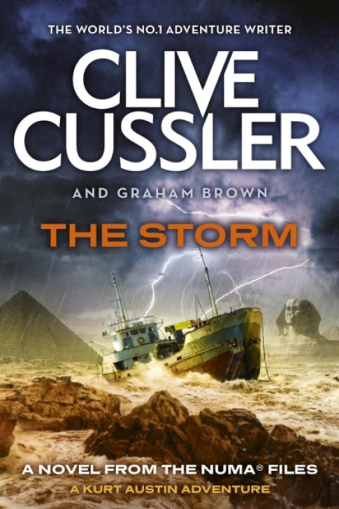 Omslag: The Storm