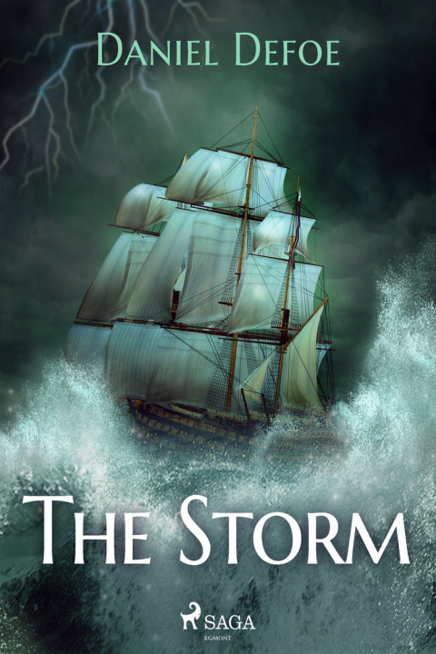 Omslag: The Storm