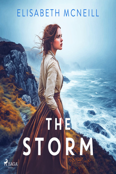 Omslag: The Storm