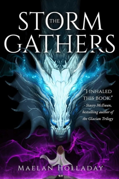 Omslag: The Storm Gathers