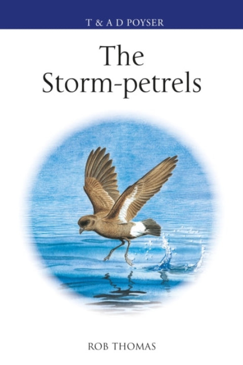 Omslag: The Storm-Petrels