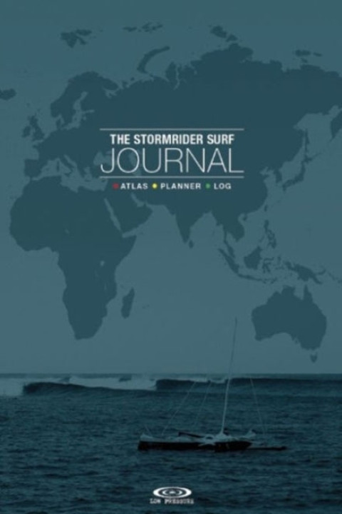 Omslag: The Stormrider Surf Journal