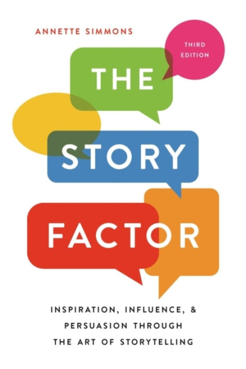 Omslag: The Story Factor