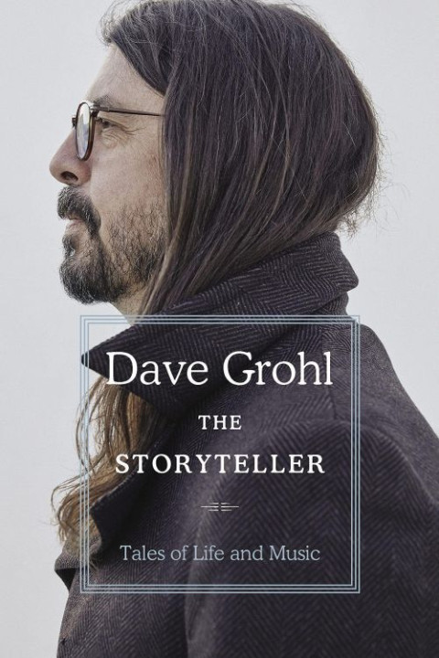 Omslag: The Storyteller