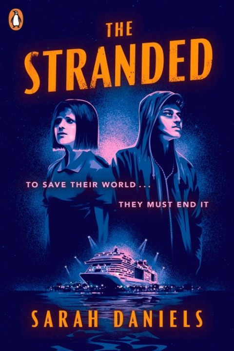 Omslag: The Stranded