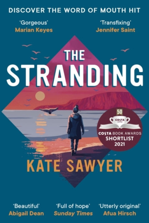 Omslag: The Stranding