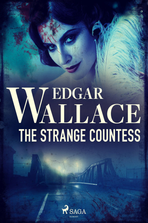 Omslag: The Strange Countess