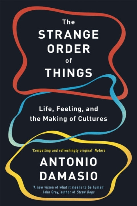 Omslag: The Strange Order of Things