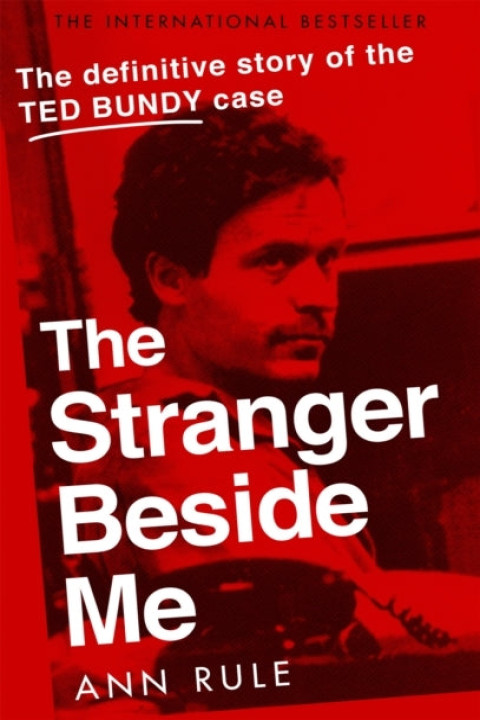 Omslag: The Stranger Beside Me