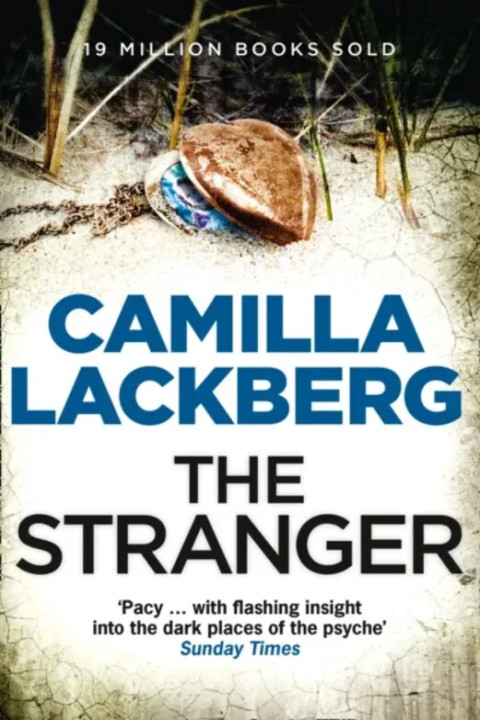 Omslag: The Stranger