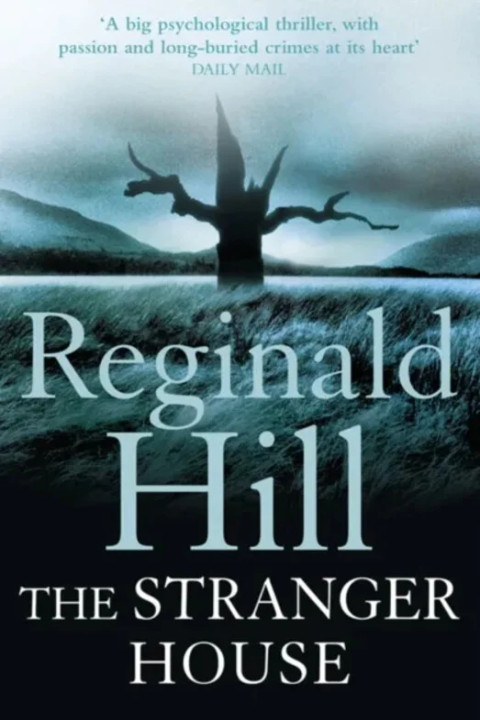 Omslag: The Stranger House