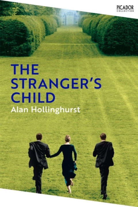 Omslag: The Stranger's Child