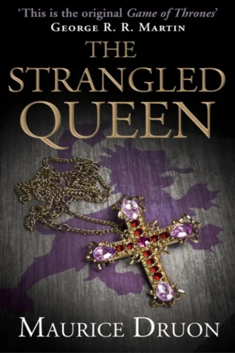Omslag: The Strangled Queen