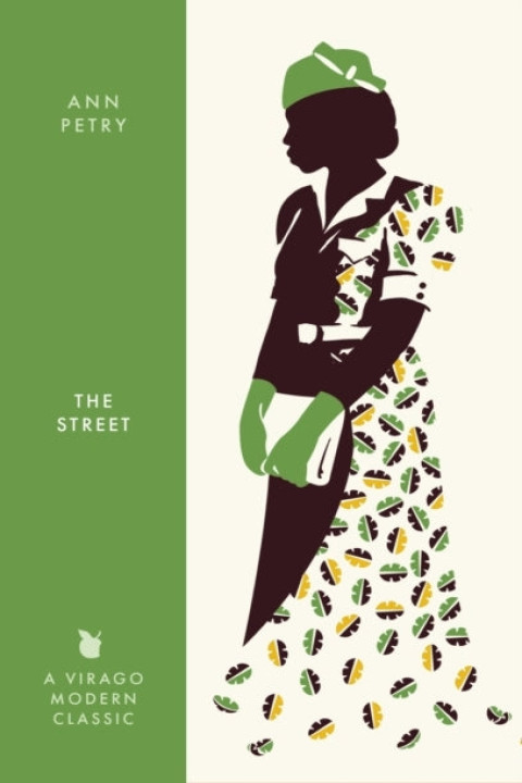 Omslag: The Street