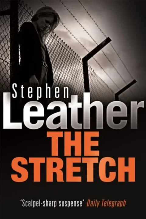 Omslag: The Stretch