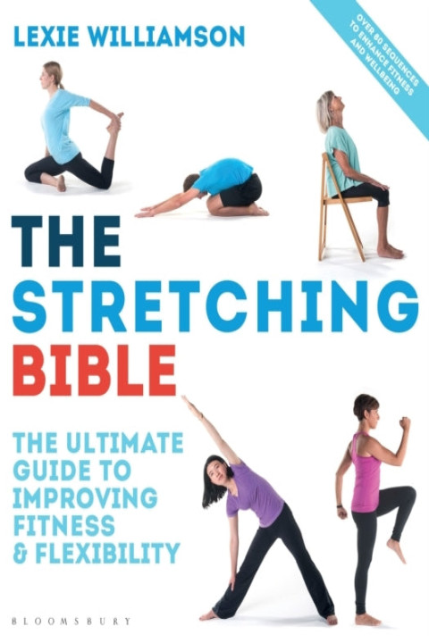Omslag: The Stretching Bible