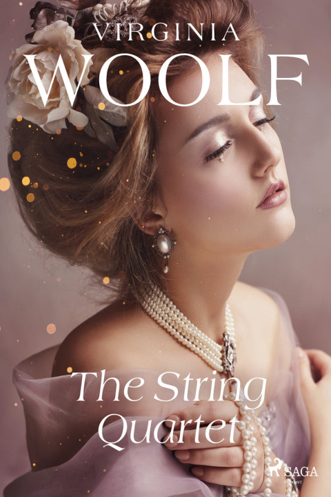 Omslag: The String Quartet