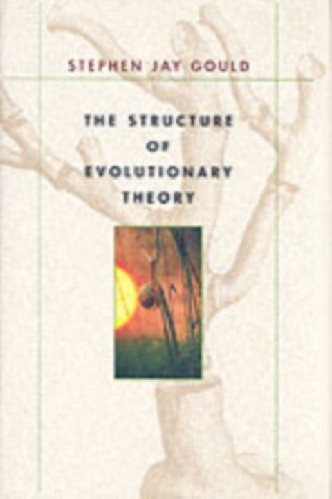 Omslag: The Structure of Evolutionary Theory