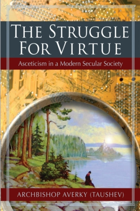 Omslag: The Struggle for Virtue