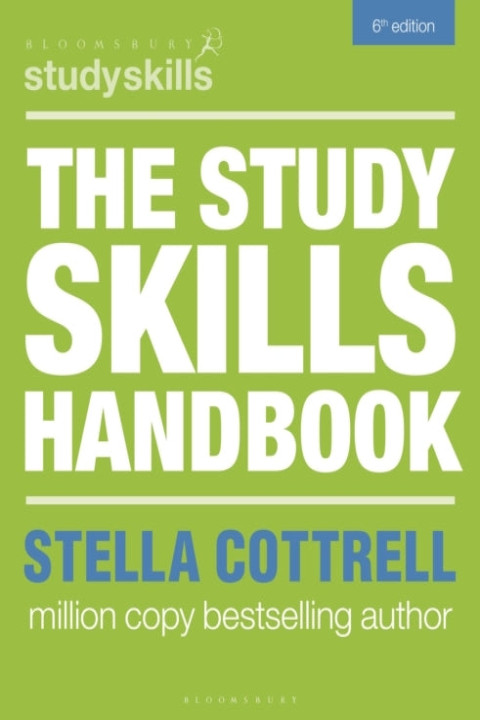 Omslag: The Study Skills Handbook