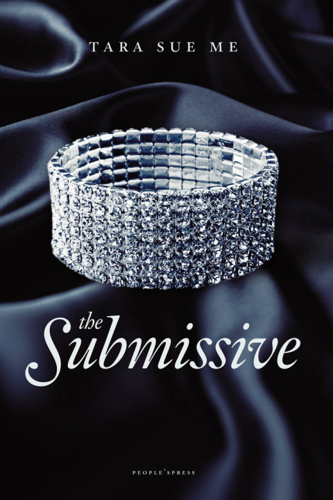 Omslag: The Submissive
