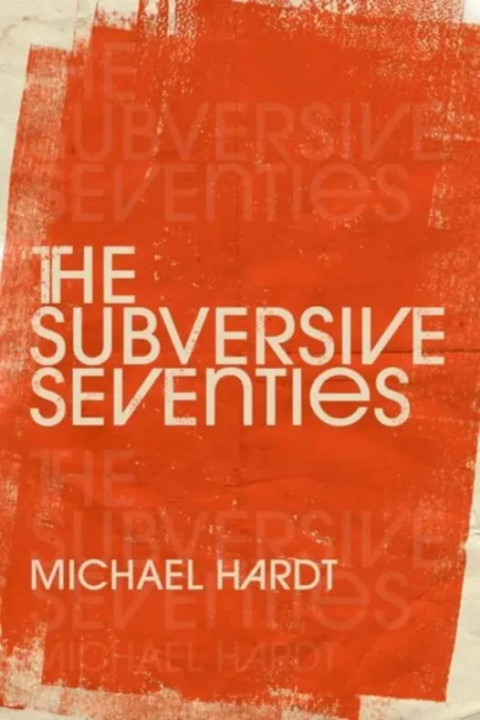 Omslag: The Subversive Seventies