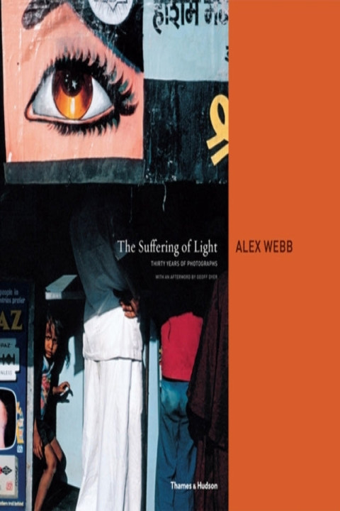Omslag: The Suffering of Light