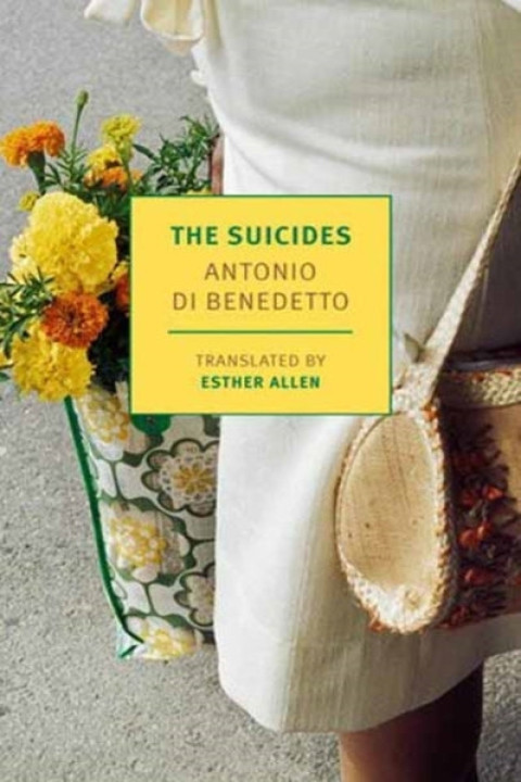 Omslag: The Suicides
